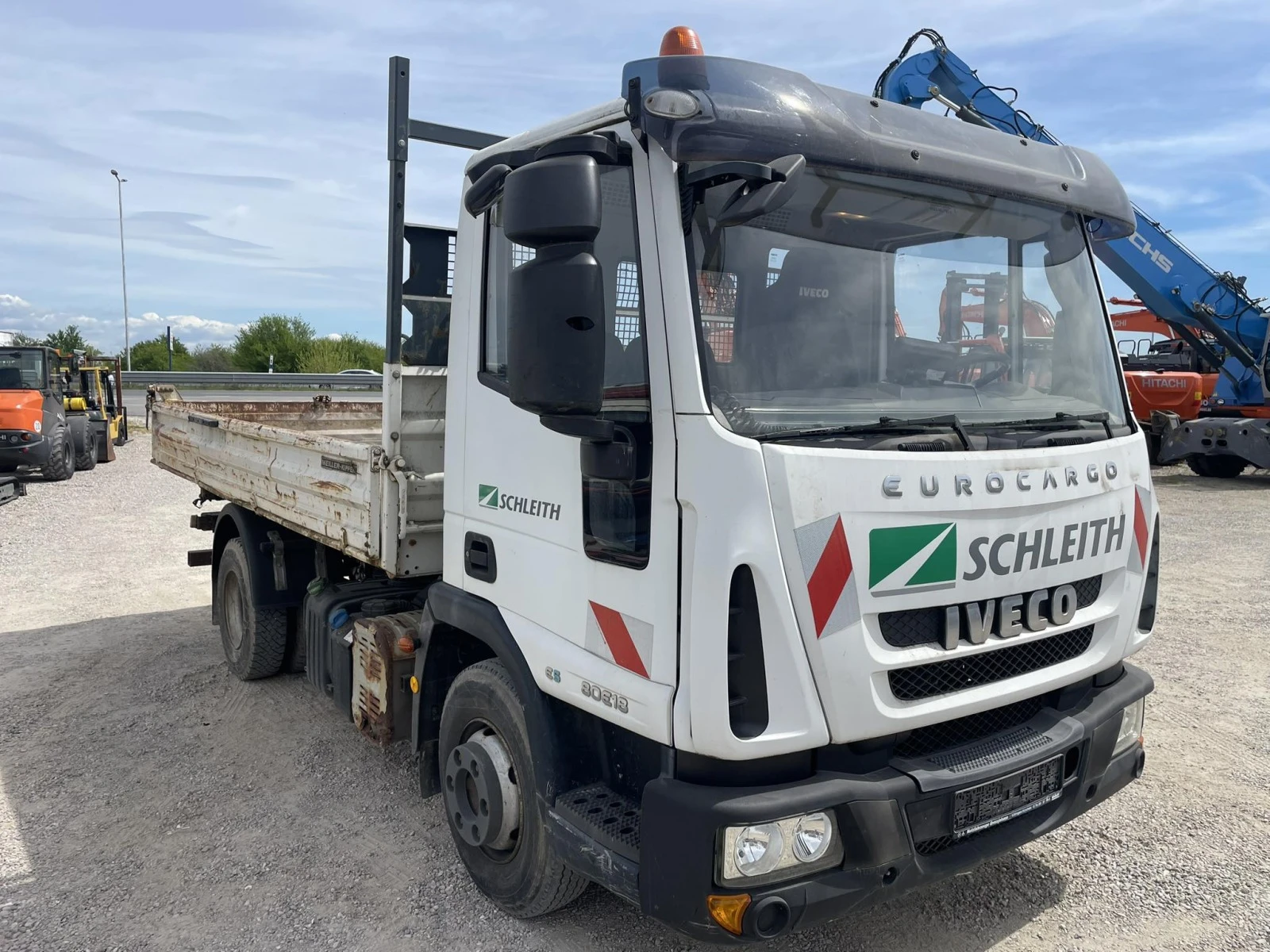 Iveco Eurocargo 80Е18 - изображение 5