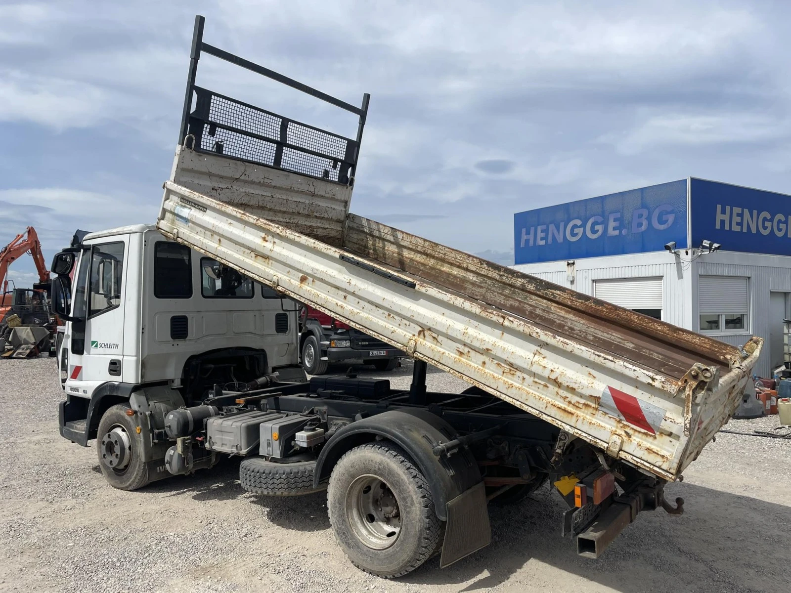 Iveco Eurocargo 80Е18 - изображение 4