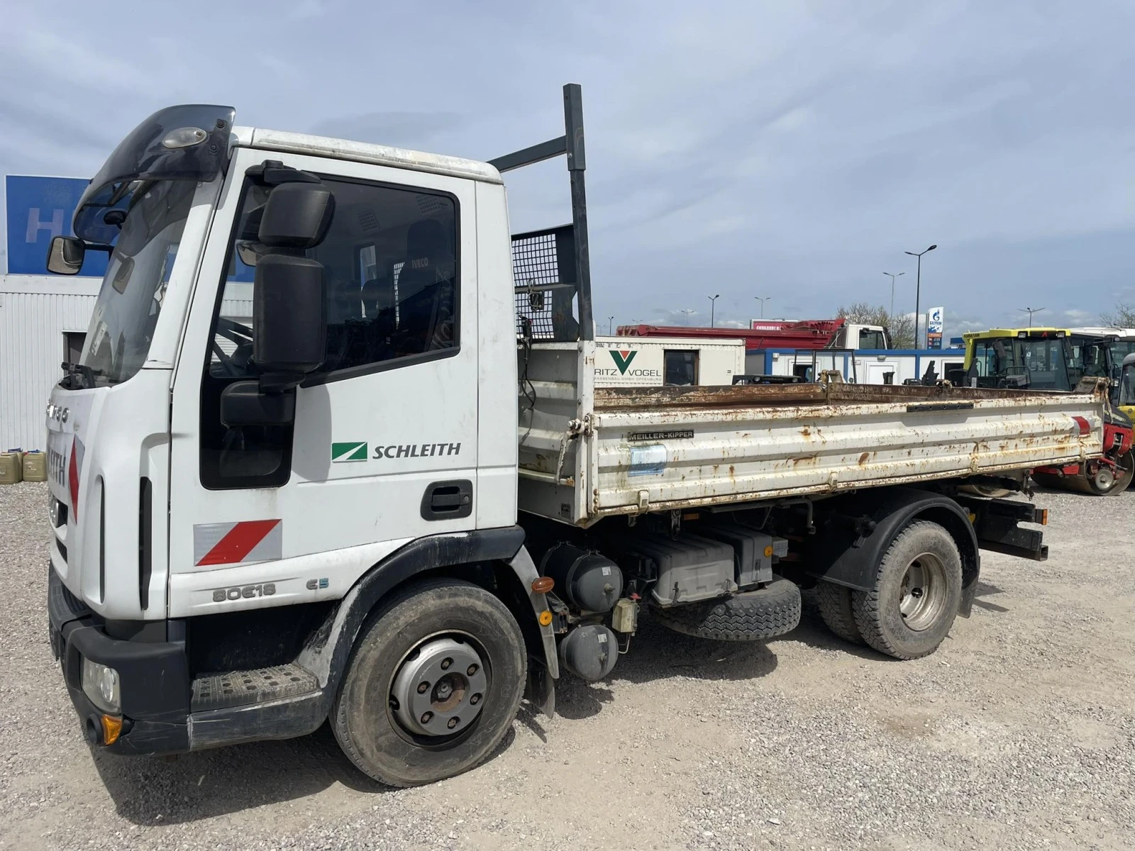 Iveco Eurocargo 80Е18 - изображение 3