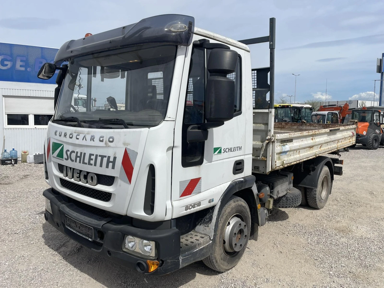 Iveco Eurocargo 80Е18 - изображение 10