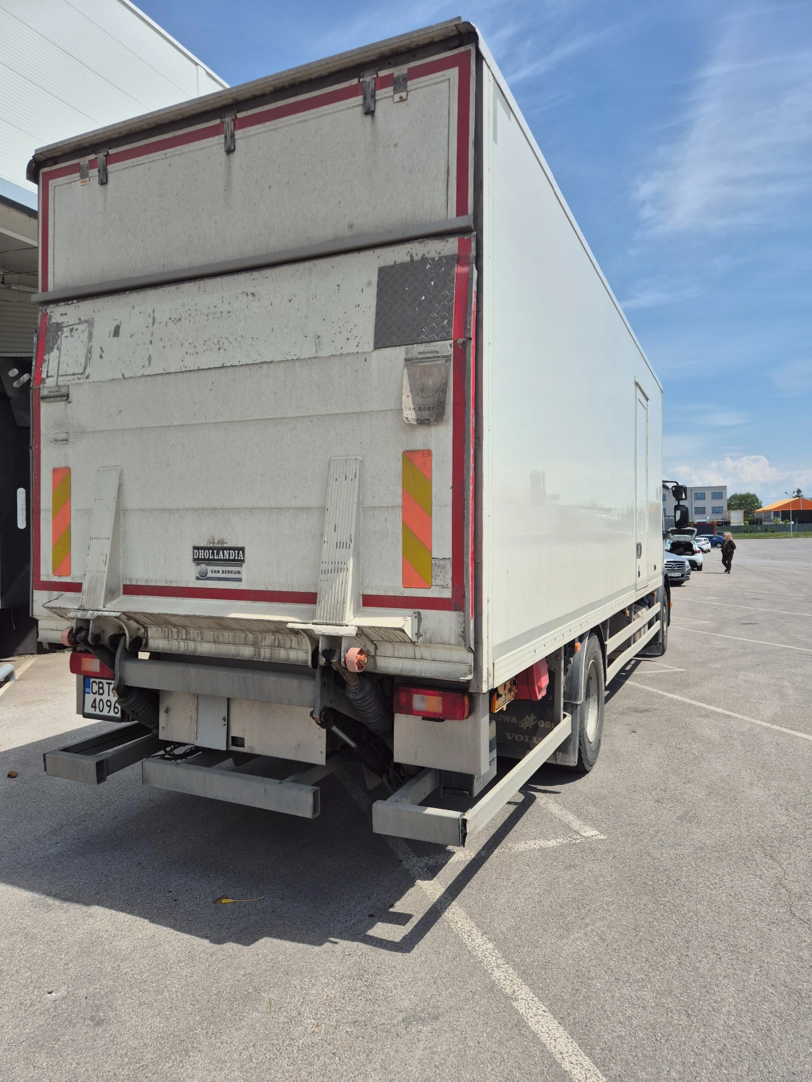 Volvo FE, снимка 4 - Камиони - 54414298