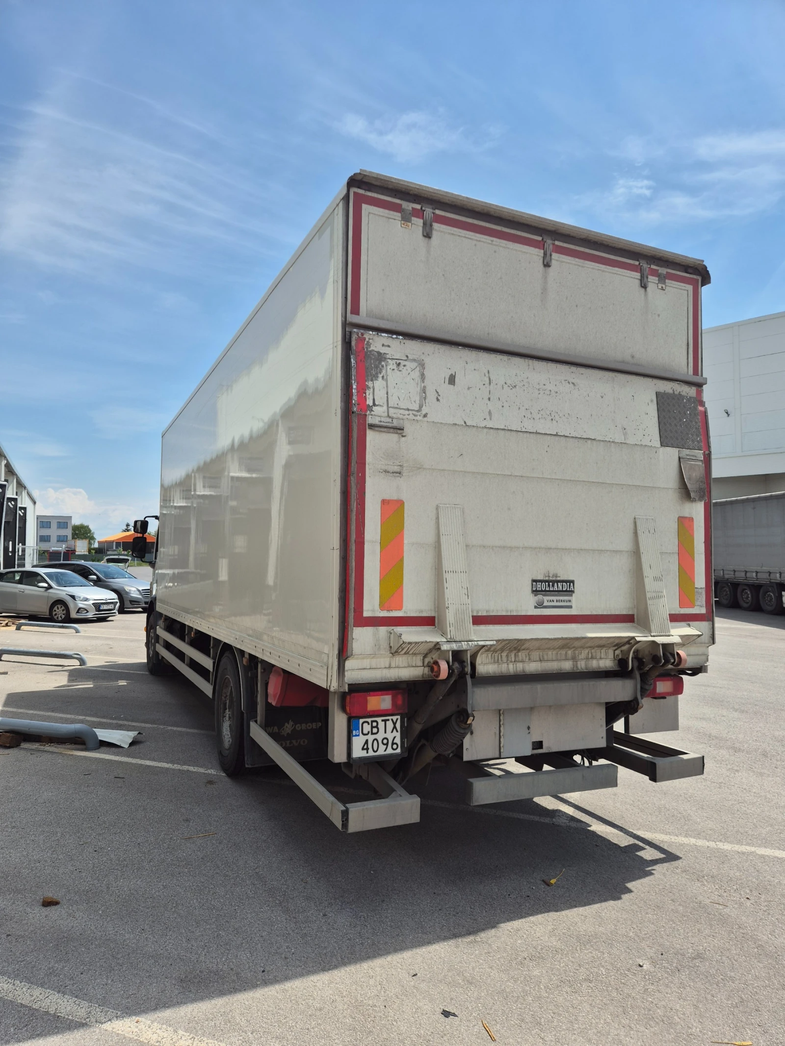 Volvo FE, снимка 3 - Камиони - 54414298