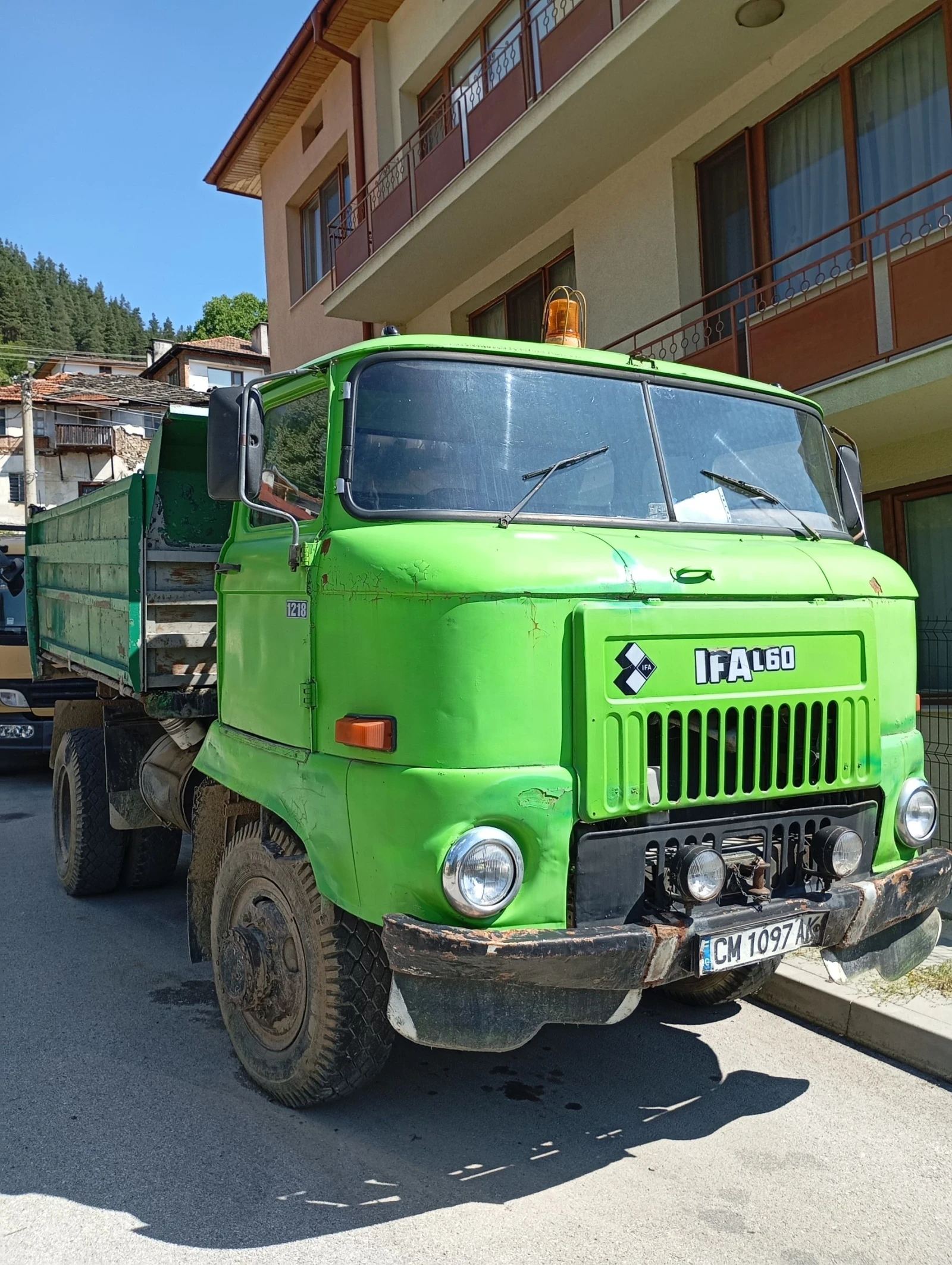 Ifa L 60, снимка 11 - Камиони - 54648862