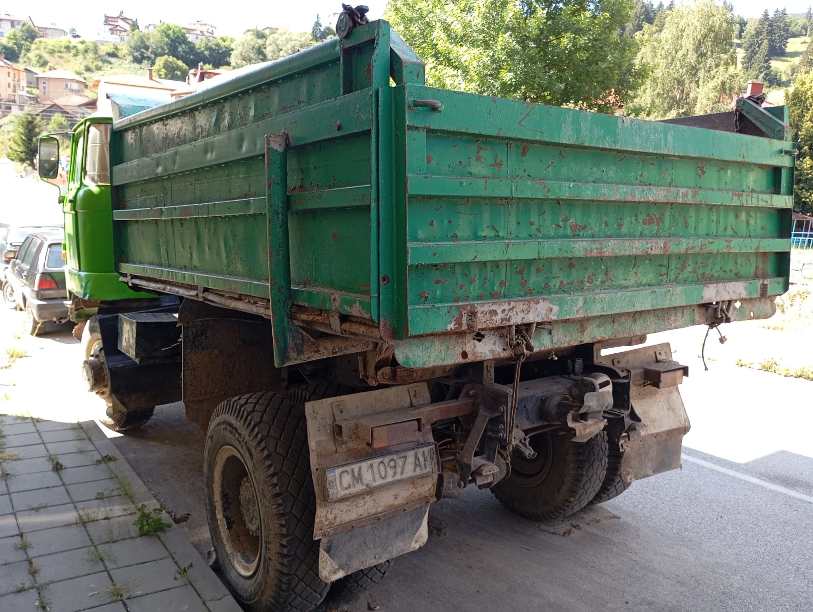 Ifa L 60, снимка 6 - Камиони - 54648862