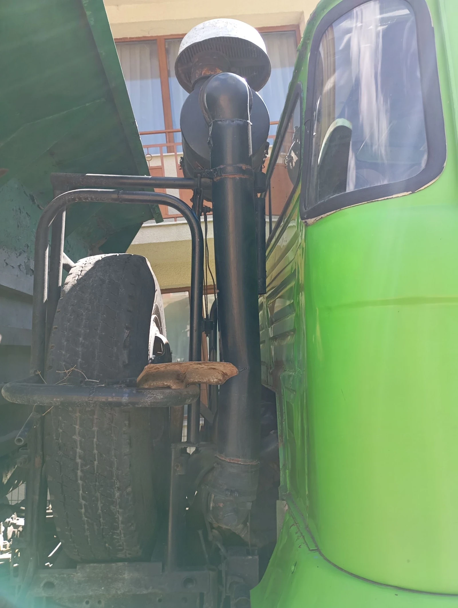Ifa L 60, снимка 4 - Камиони - 54648862