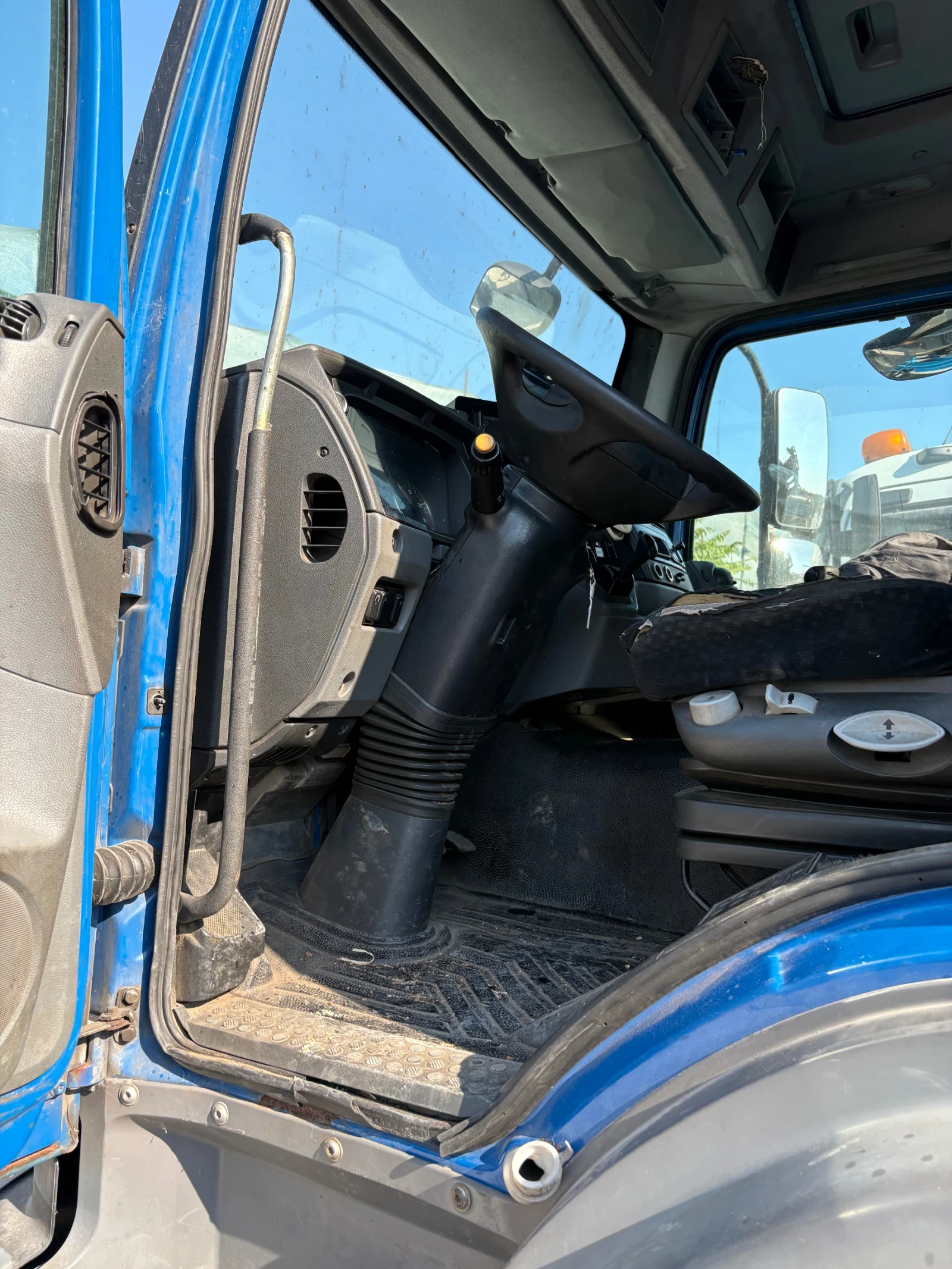 Mercedes-Benz 2540 ОПЦИЯ САМО КРАН 12000 , снимка 10 - Камиони - 55737413