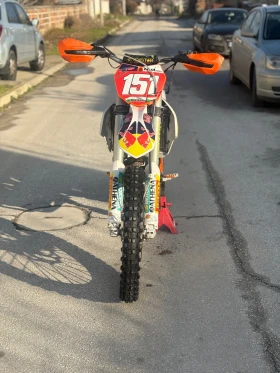 Ktm SX-F Топ, снимка 6
