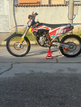 Ktm SX-F Топ, снимка 3