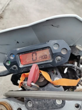 Rieju 125 Enduro, снимка 4