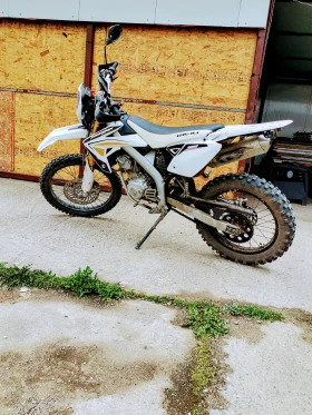 Rieju 125 Enduro, снимка 1