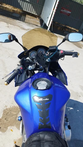 Yamaha Fazer, снимка 3