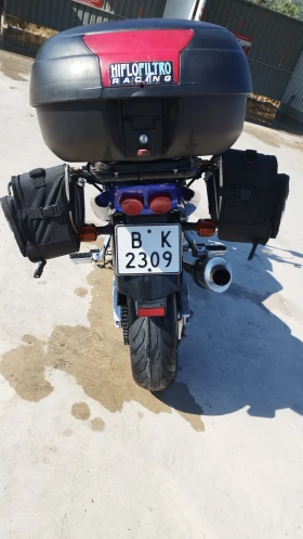Yamaha Fazer, снимка 2