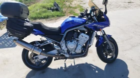 Yamaha Fazer, снимка 6