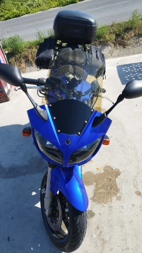Yamaha Fazer, снимка 5
