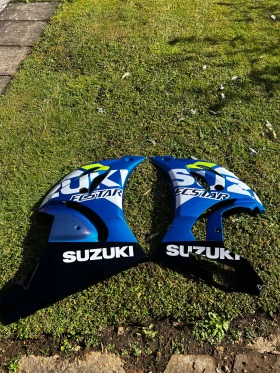 Suzuki Gsxr, снимка 1