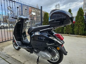 Vespa Primavera 125ie 3V, Sprint, ABS, 2017г., снимка 4