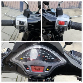 Vespa Primavera 125ie 3V, Sprint, ABS, 2017г., снимка 14