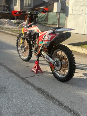 Ktm SX-F Топ, снимка 4