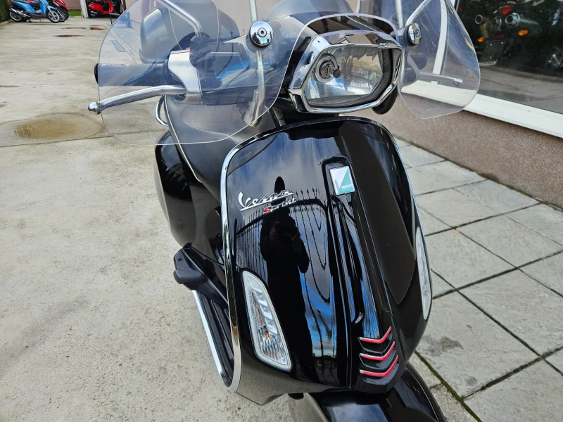 Vespa Primavera 125ie 3V, Sprint, ABS, 2017г., снимка 9 - Мотоциклети и мототехника - 48097773