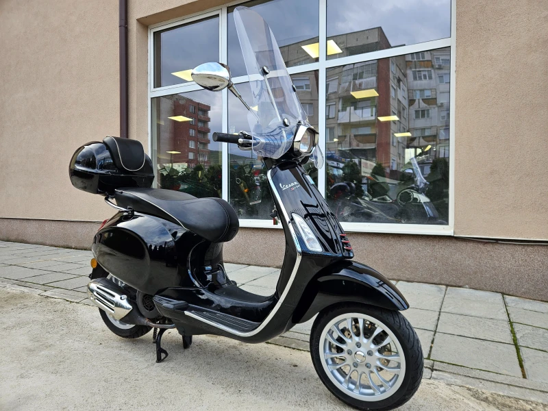 Vespa Primavera 125ie 3V, Sprint, ABS, 2017г., снимка 1 - Мотоциклети и мототехника - 48097773