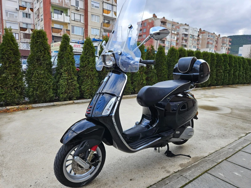 Vespa Primavera 125ie 3V, Sprint, ABS, 2017г., снимка 6 - Мотоциклети и мототехника - 48097773