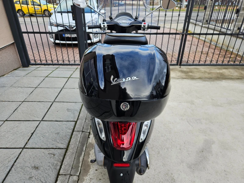 Vespa Primavera 125ie 3V, Sprint, ABS, 2017г., снимка 13 - Мотоциклети и мототехника - 48097773