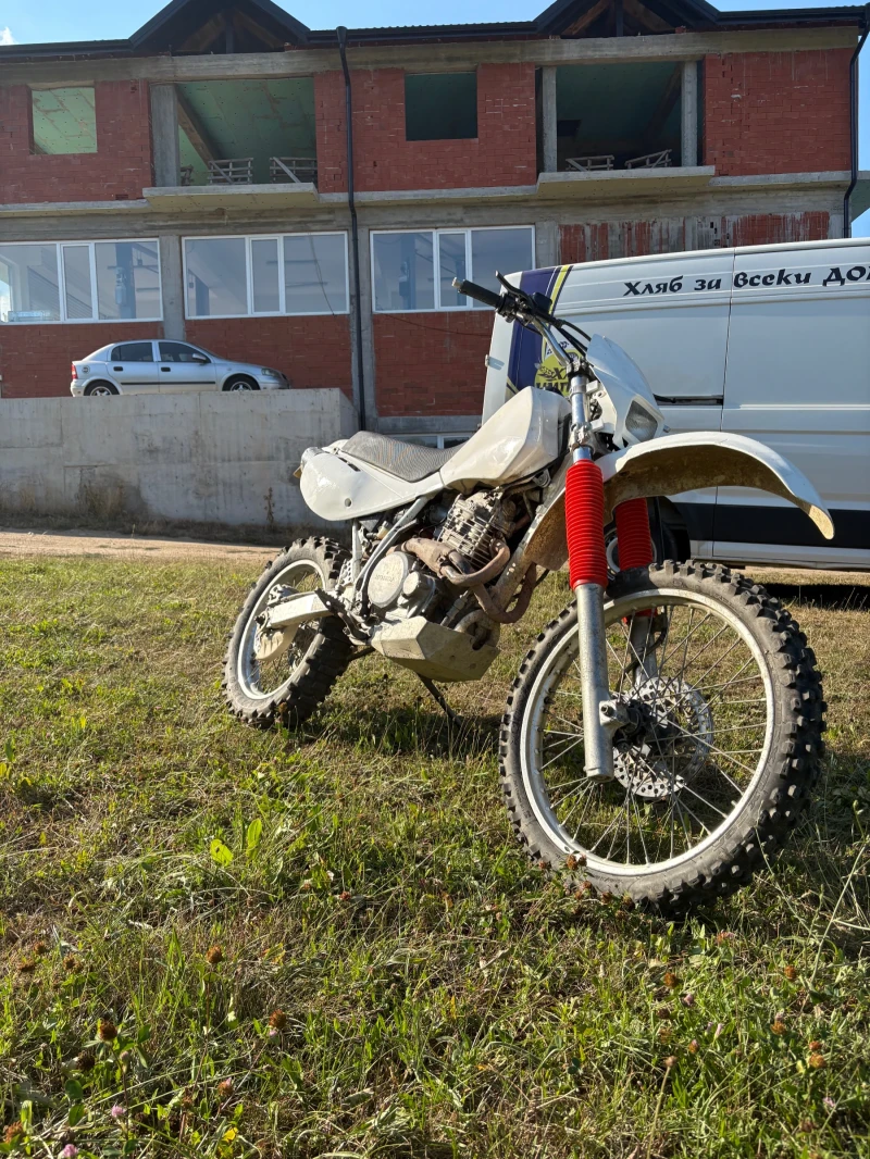 Honda Xr Honda XR600 R, снимка 4 - Мотоциклети и мототехника - 52426160