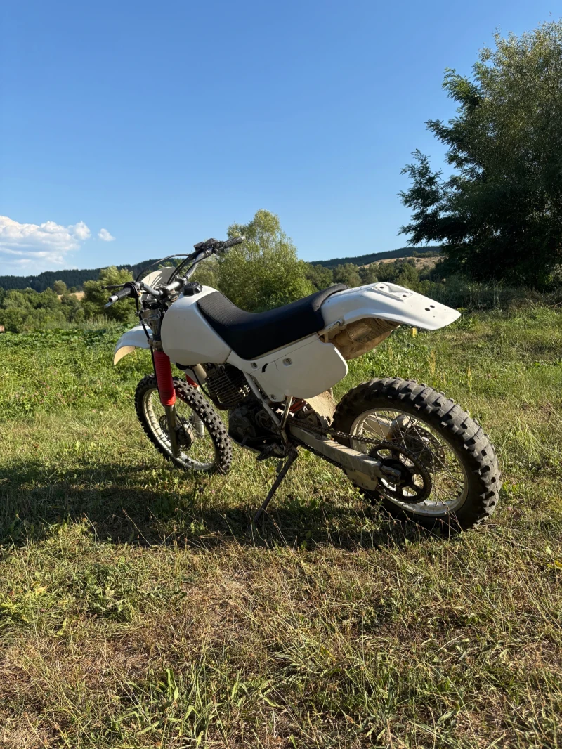 Honda Xr Honda XR600 R, снимка 5 - Мотоциклети и мототехника - 52426160