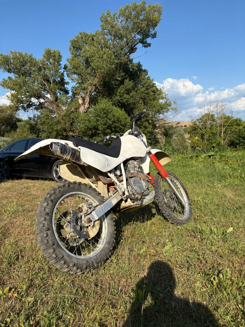 Honda Xr Honda XR600 R, снимка 3 - Мотоциклети и мототехника - 52426160