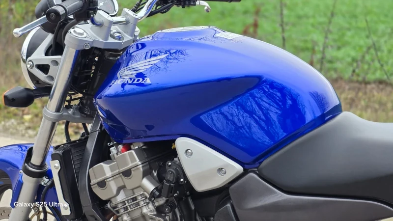 Honda Hornet, снимка 9 - Мотоциклети и мототехника - 52593835