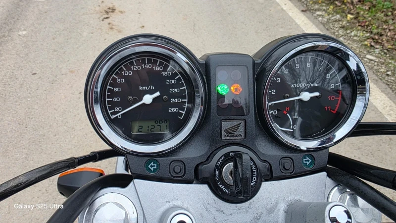 Honda Hornet, снимка 12 - Мотоциклети и мототехника - 52593835