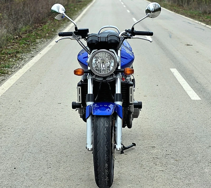 Honda Hornet, снимка 3 - Мотоциклети и мототехника - 52593835