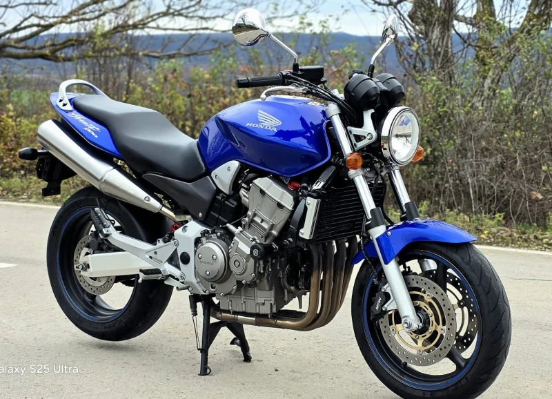 Honda Hornet, снимка 4 - Мотоциклети и мототехника - 52593835