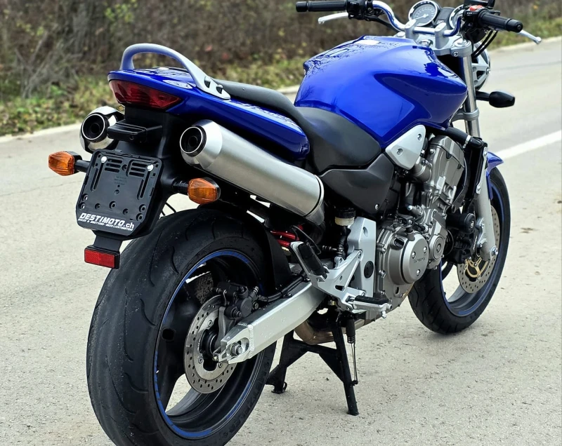 Honda Hornet, снимка 5 - Мотоциклети и мототехника - 52593835