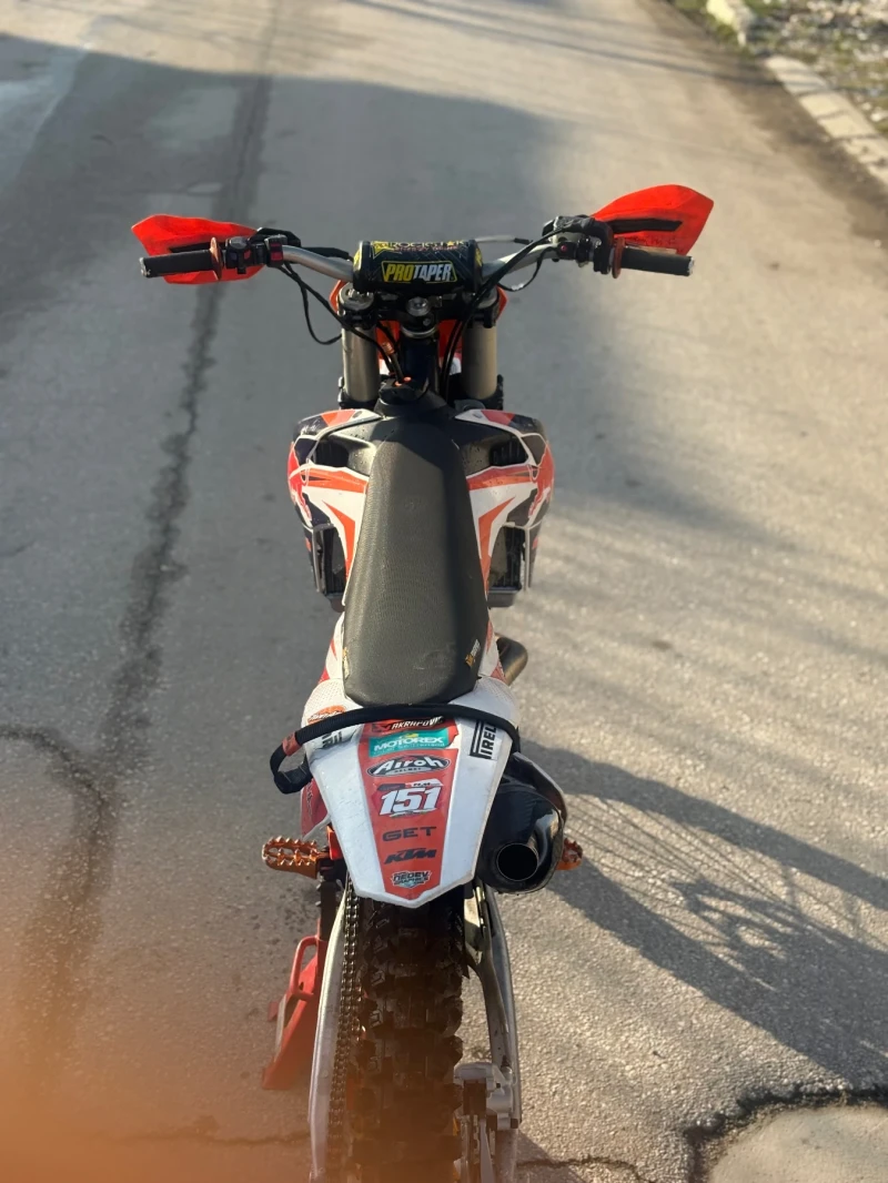 Ktm SX-F Топ, снимка 7 - Мотоциклети и мототехника - 53136070