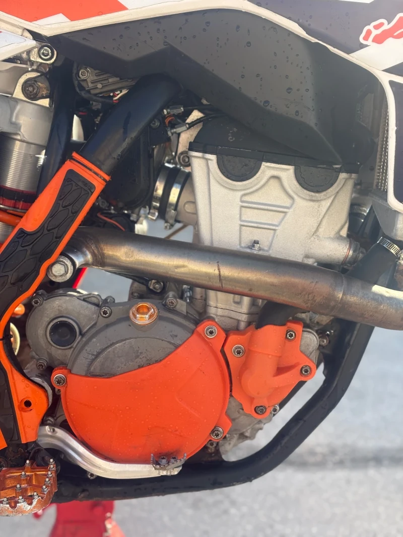 Ktm SX-F Топ, снимка 8 - Мотоциклети и мототехника - 53136070