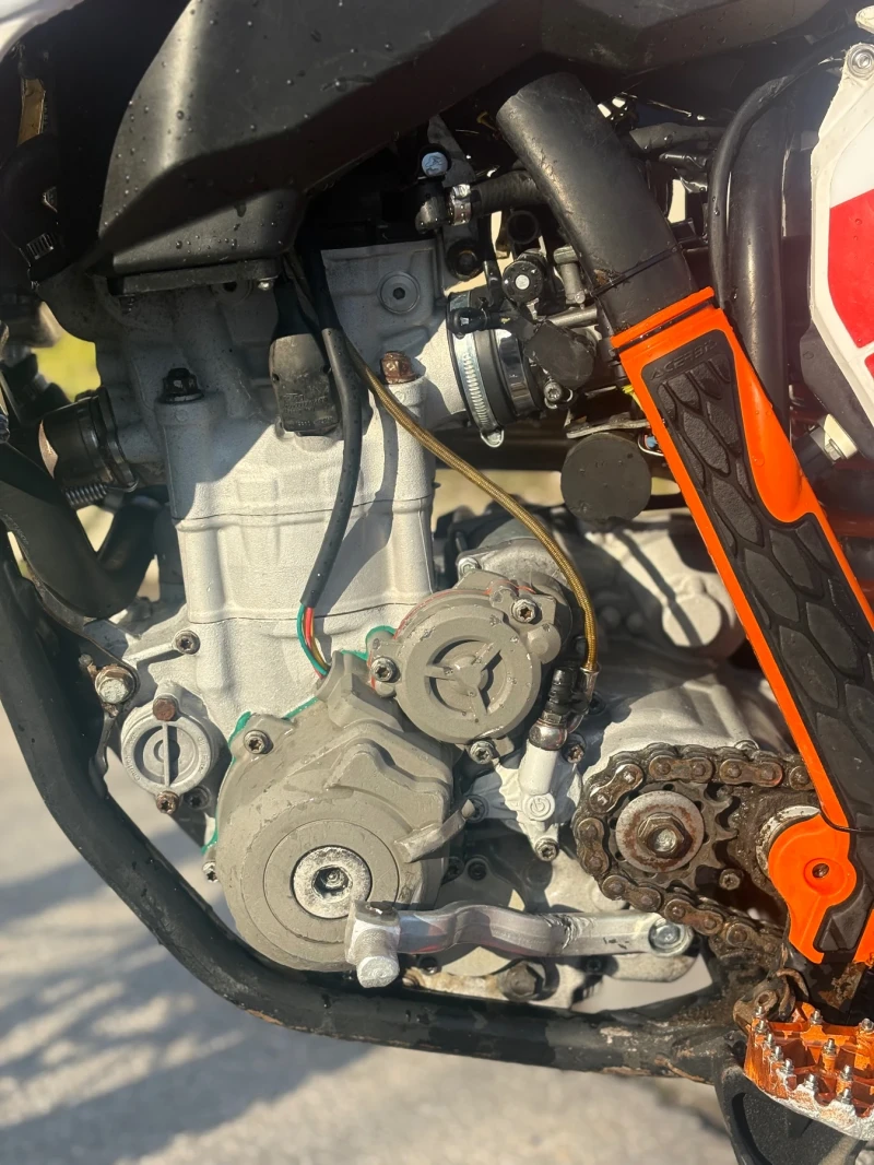 Ktm SX-F Топ, снимка 9 - Мотоциклети и мототехника - 53136070