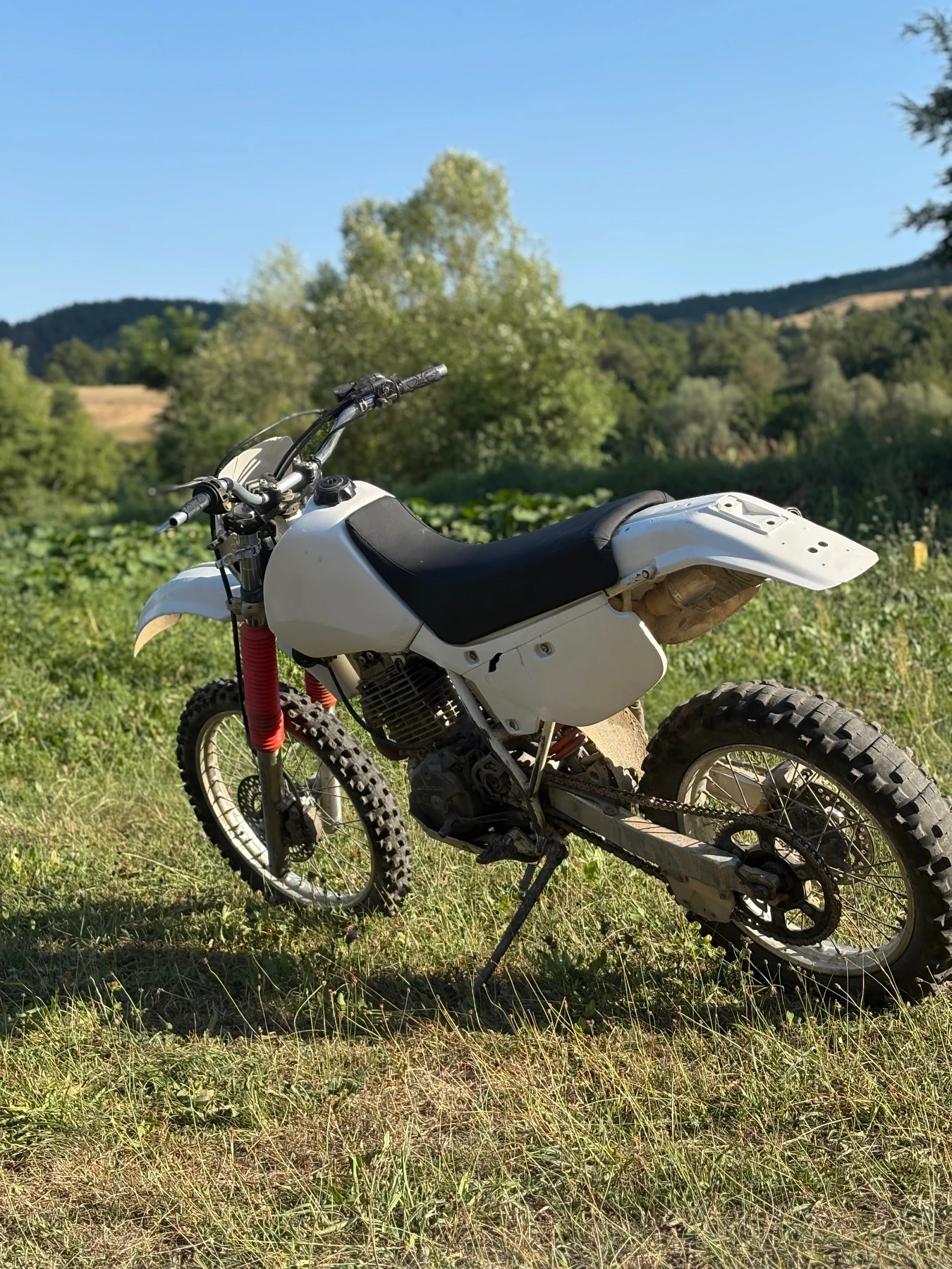 Honda Xr Honda XR600 R - изображение 2