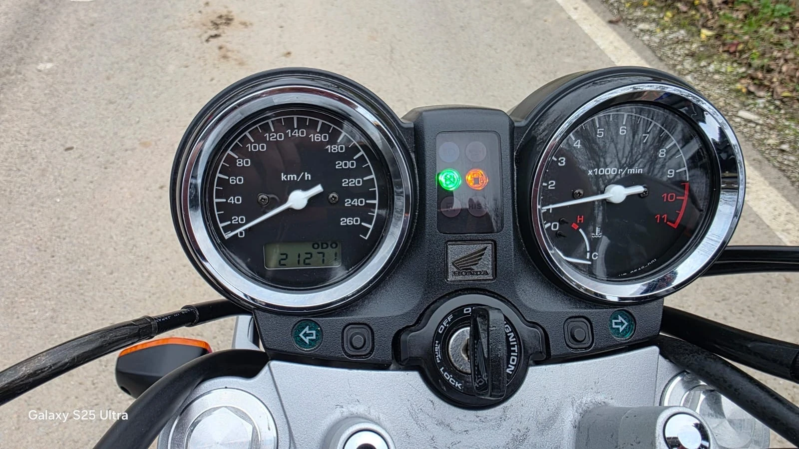 Honda Hornet | Mobile.bg   12