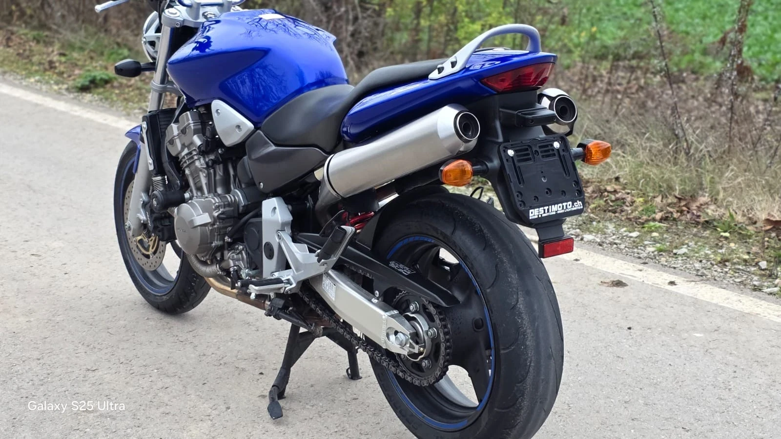 Honda Hornet  - изображение 10