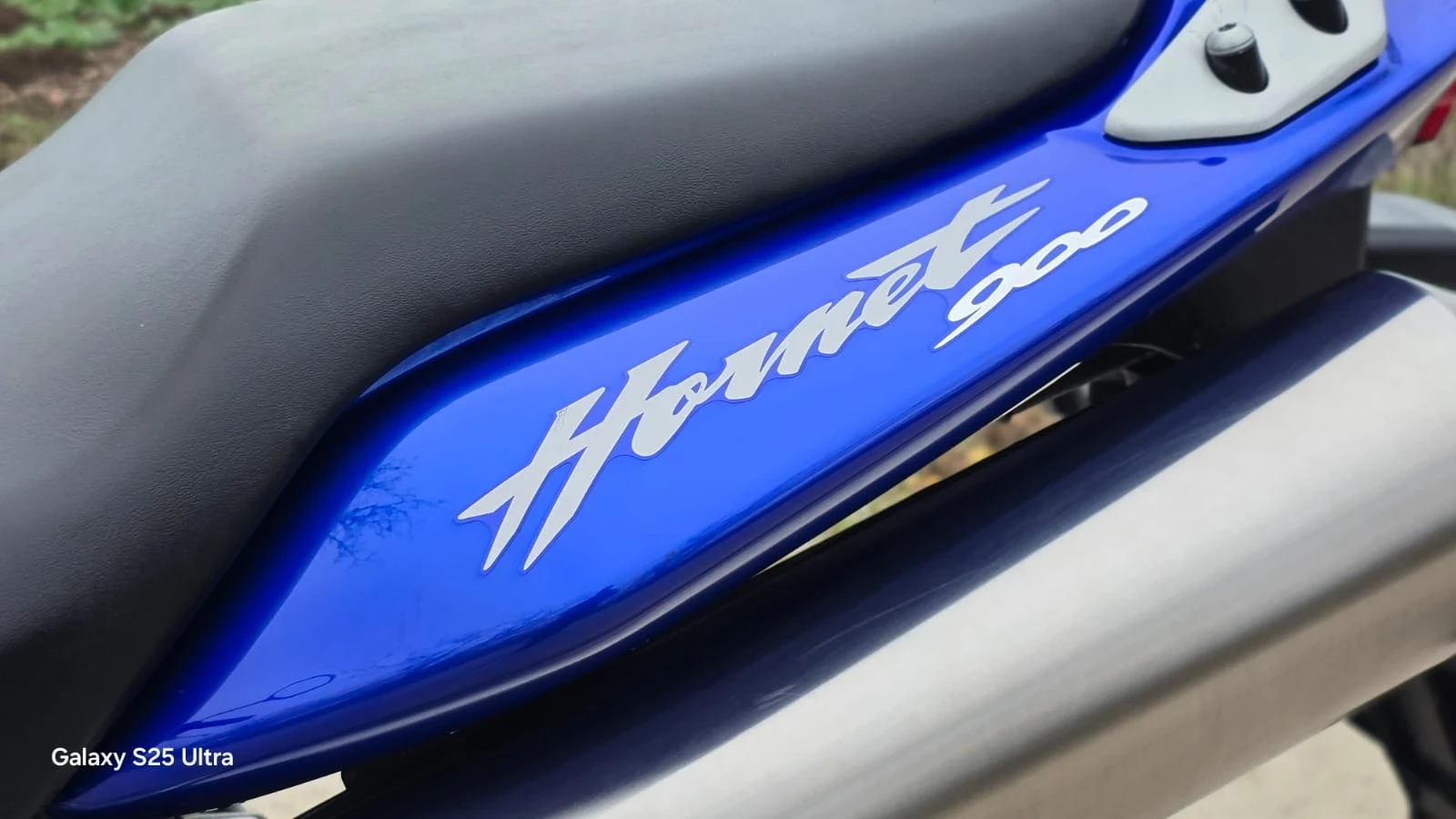 Honda Hornet  - изображение 8