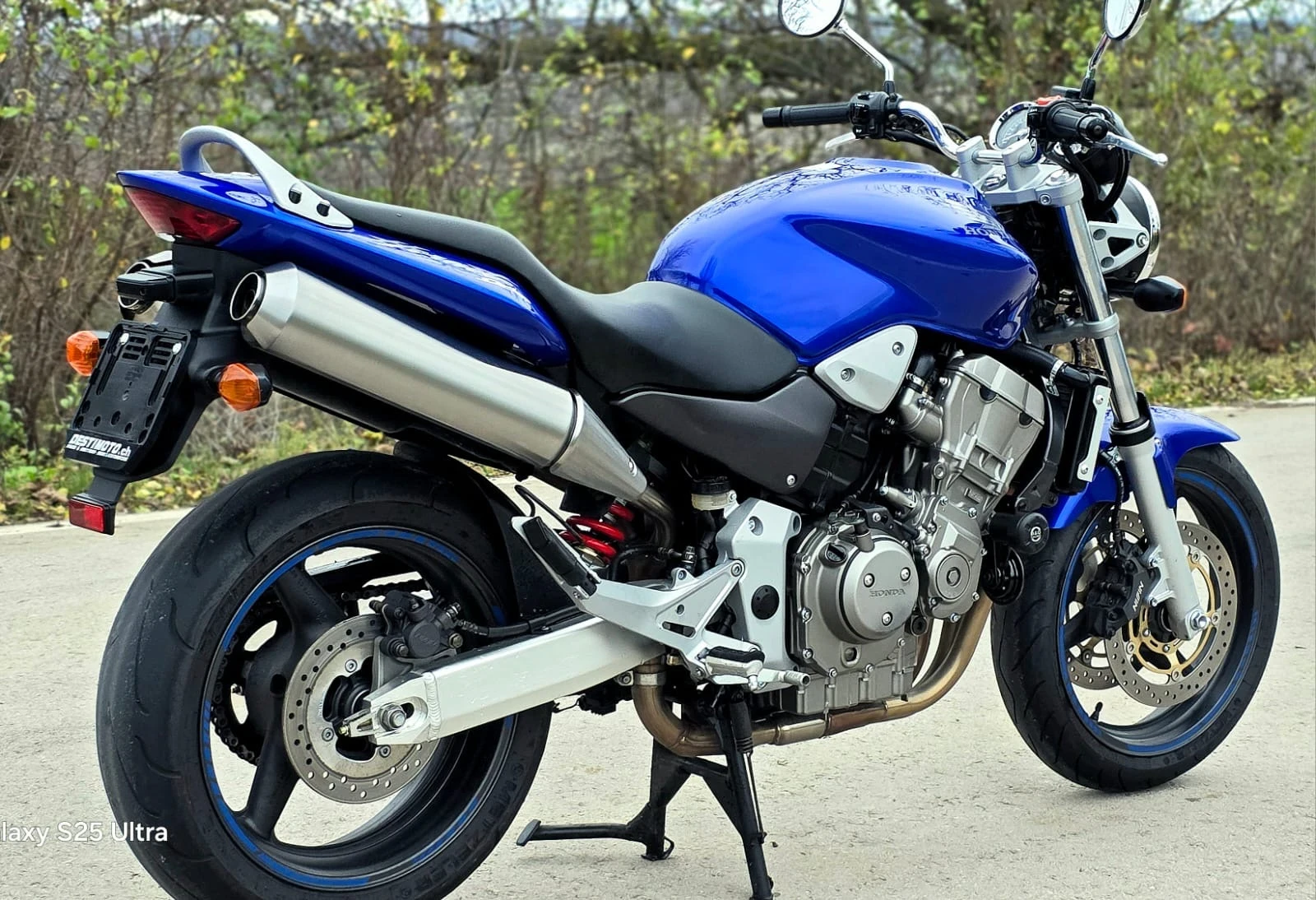 Honda Hornet  - изображение 6