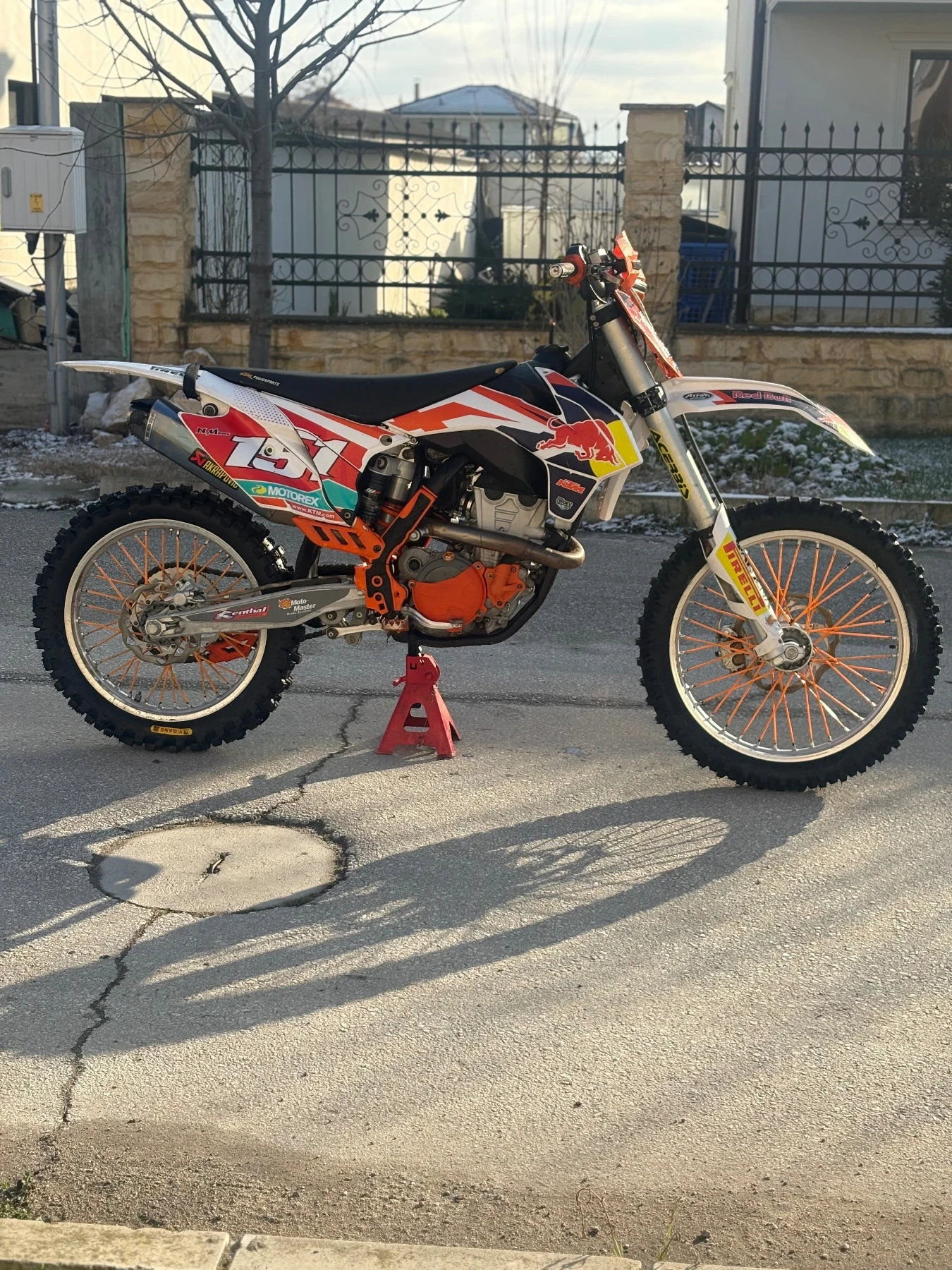 Ktm SX-F Топ - изображение 2