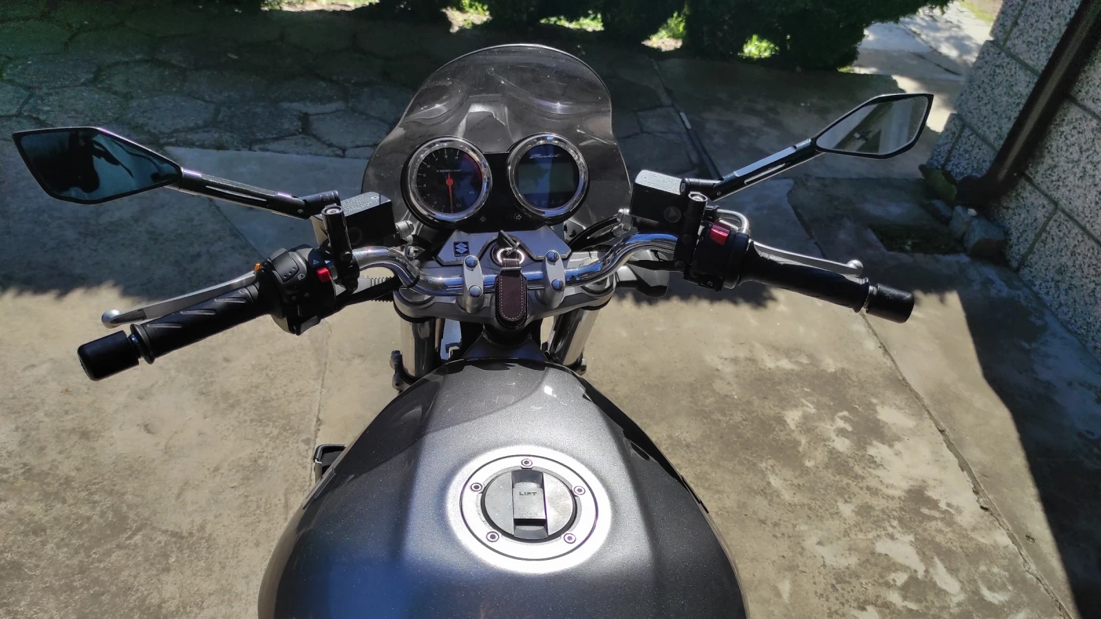 Suzuki Bandit 1250 ABS, снимка 5 - Мотоциклети и мототехника - 53797745