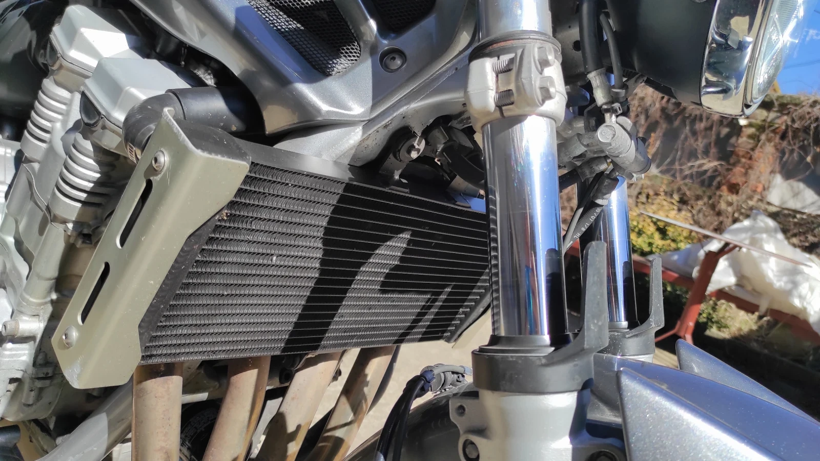 Suzuki Bandit 1250 ABS, снимка 8 - Мотоциклети и мототехника - 53797745