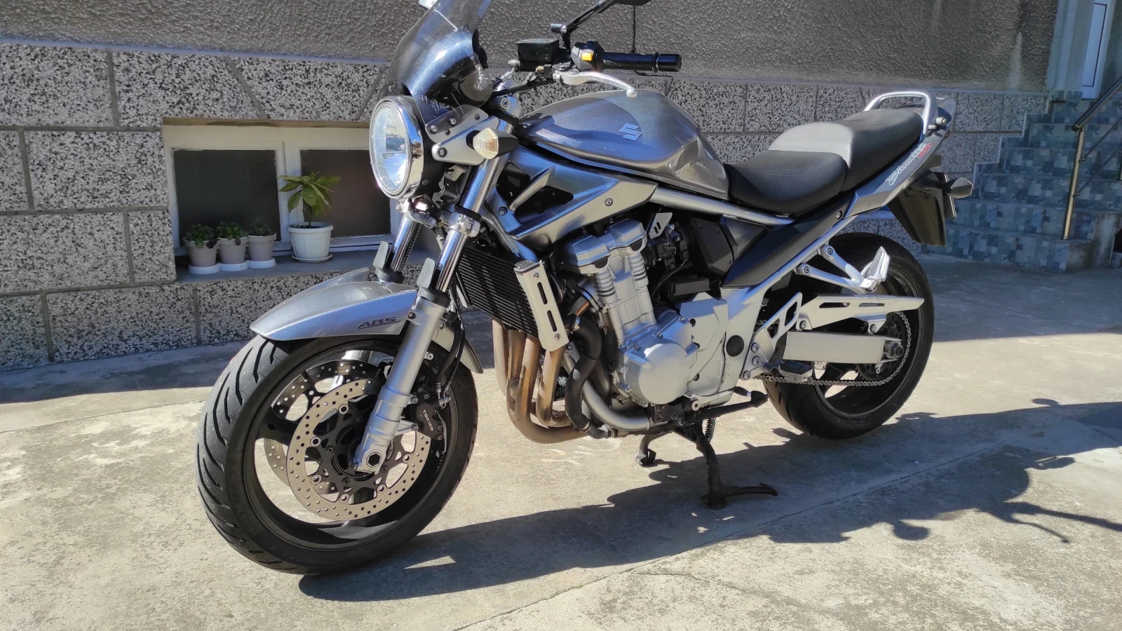 Suzuki Bandit 1250 ABS