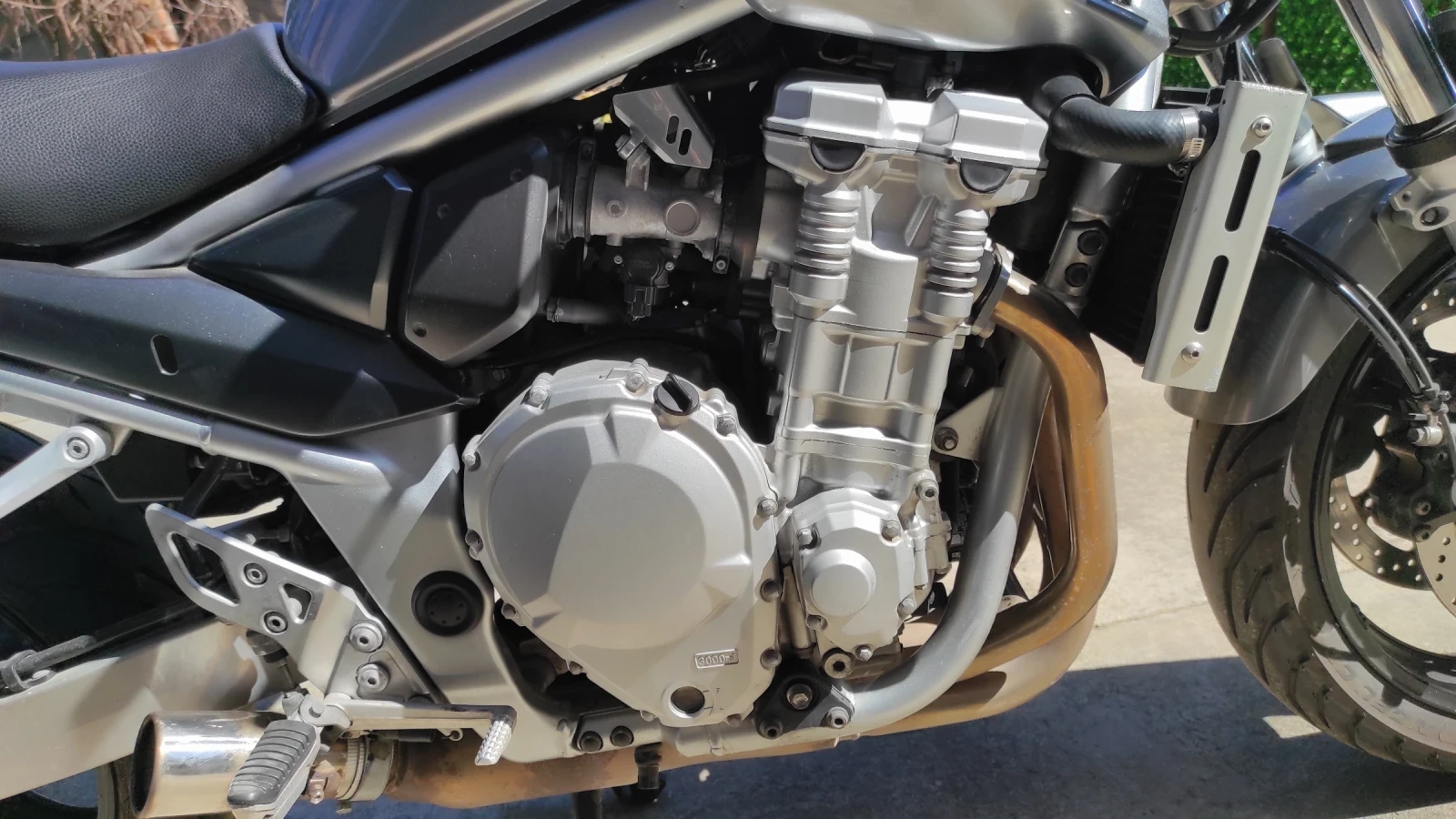 Suzuki Bandit 1250 ABS, снимка 7 - Мотоциклети и мототехника - 53797745