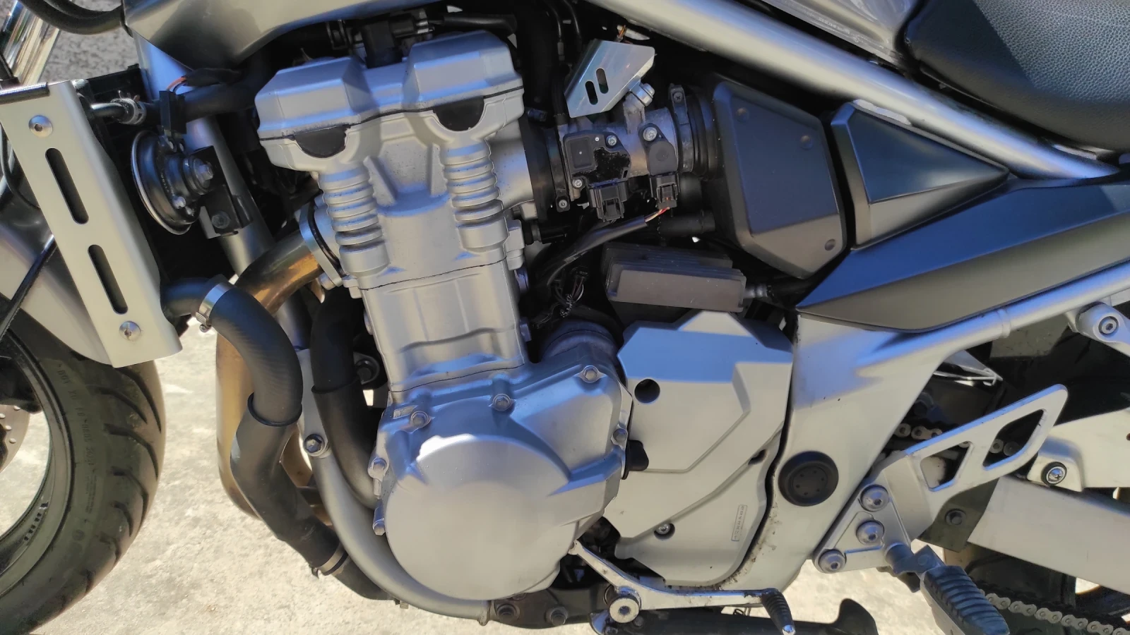 Suzuki Bandit 1250 ABS, снимка 6 - Мотоциклети и мототехника - 53797745