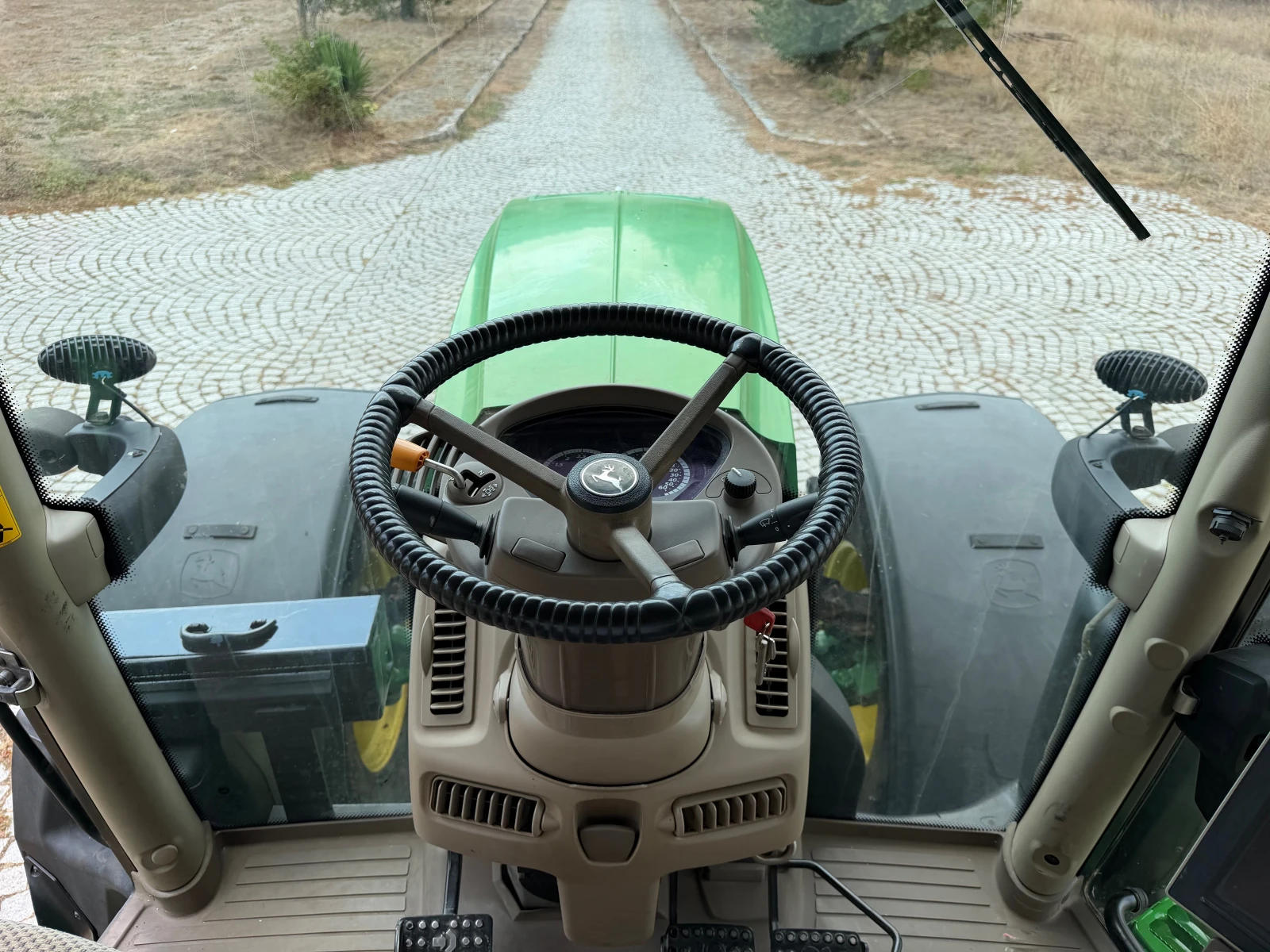 Трактор John Deere, снимка 16 - Селскостопанска техника - 55833579