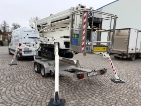 Автовишка Ruthmann 22м 250кг BlueLift SA22, снимка 11